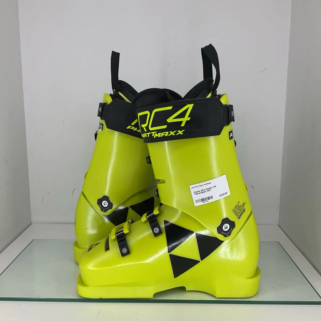 Fischer RC4 Podium 130 - Image 2