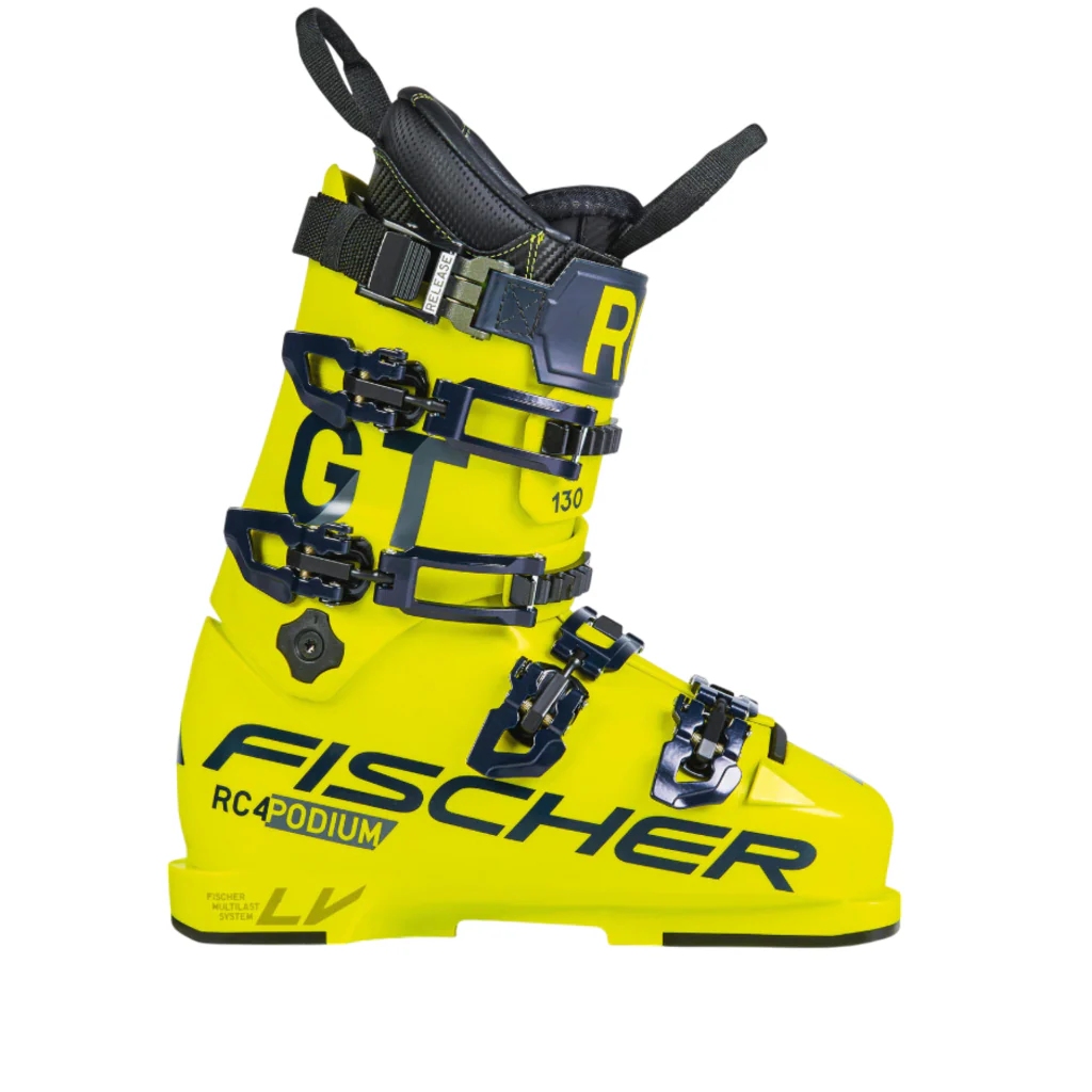 Fischer RC4 Podium GT 130 VFF