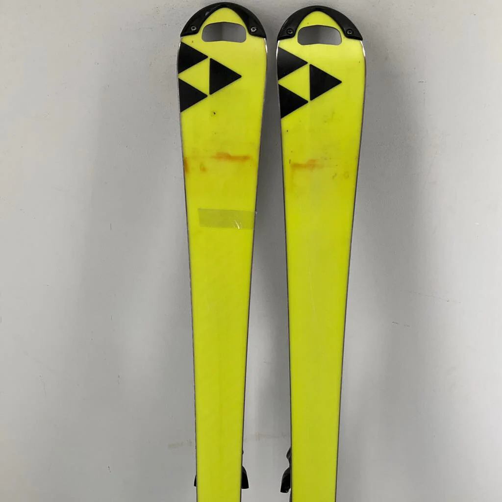 Fischer RC4 SL w/ Fischer Z9 AC Bindings - Image 3