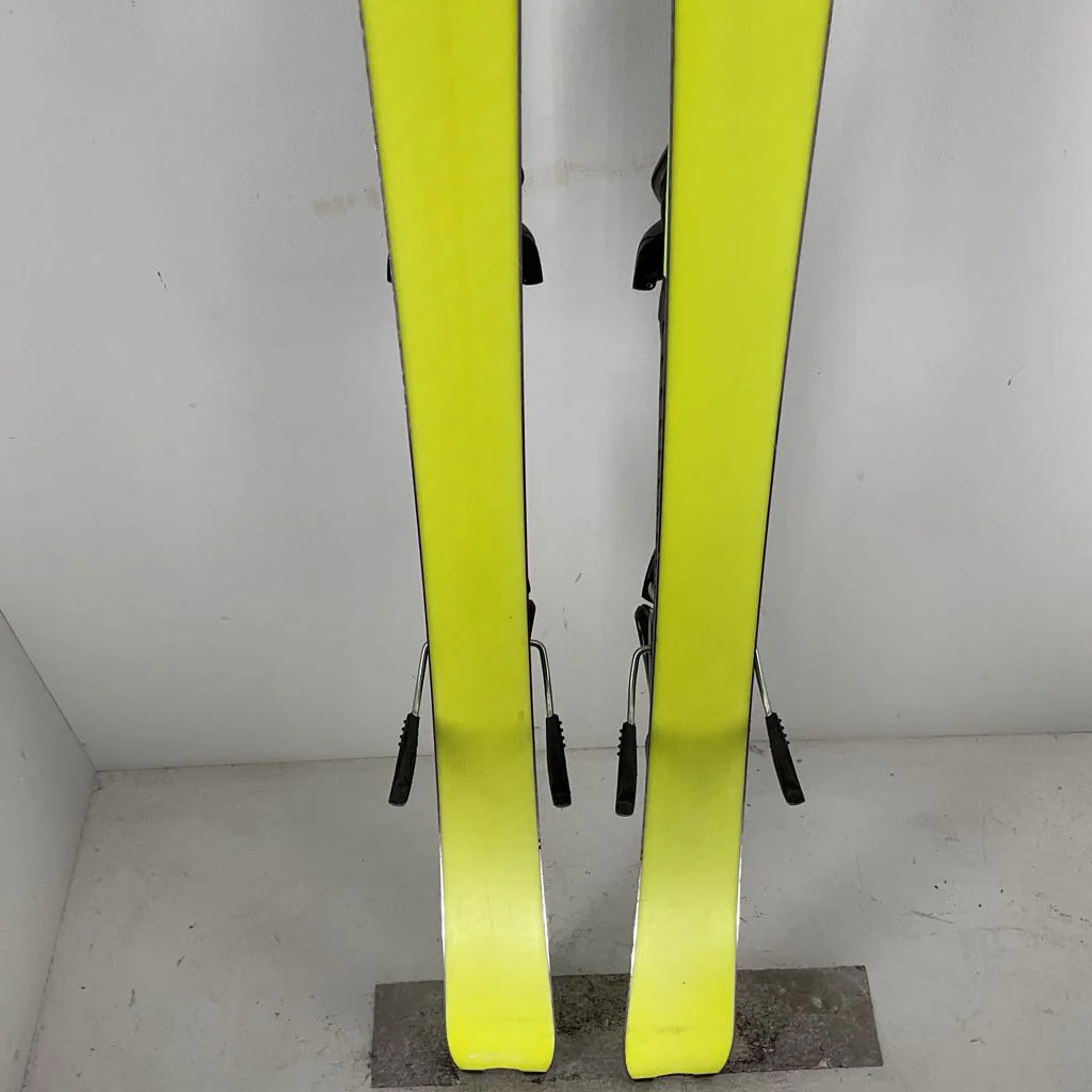 Fischer RC4 SL w/ Fischer Z9 AC Bindings - Image 4