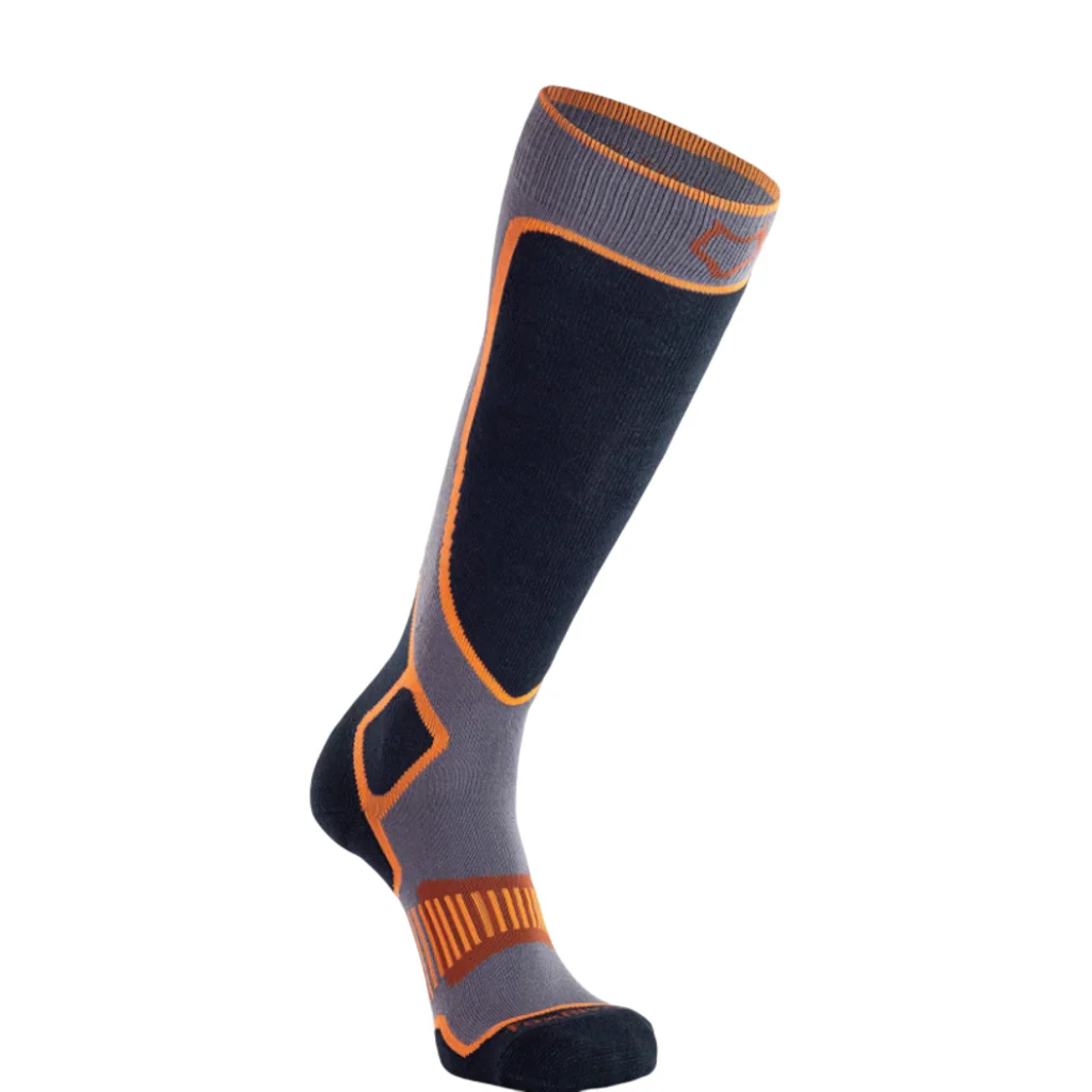 Fox River Men's Valdez 2.0 Lightweight OTC Snow Sock - Image 2