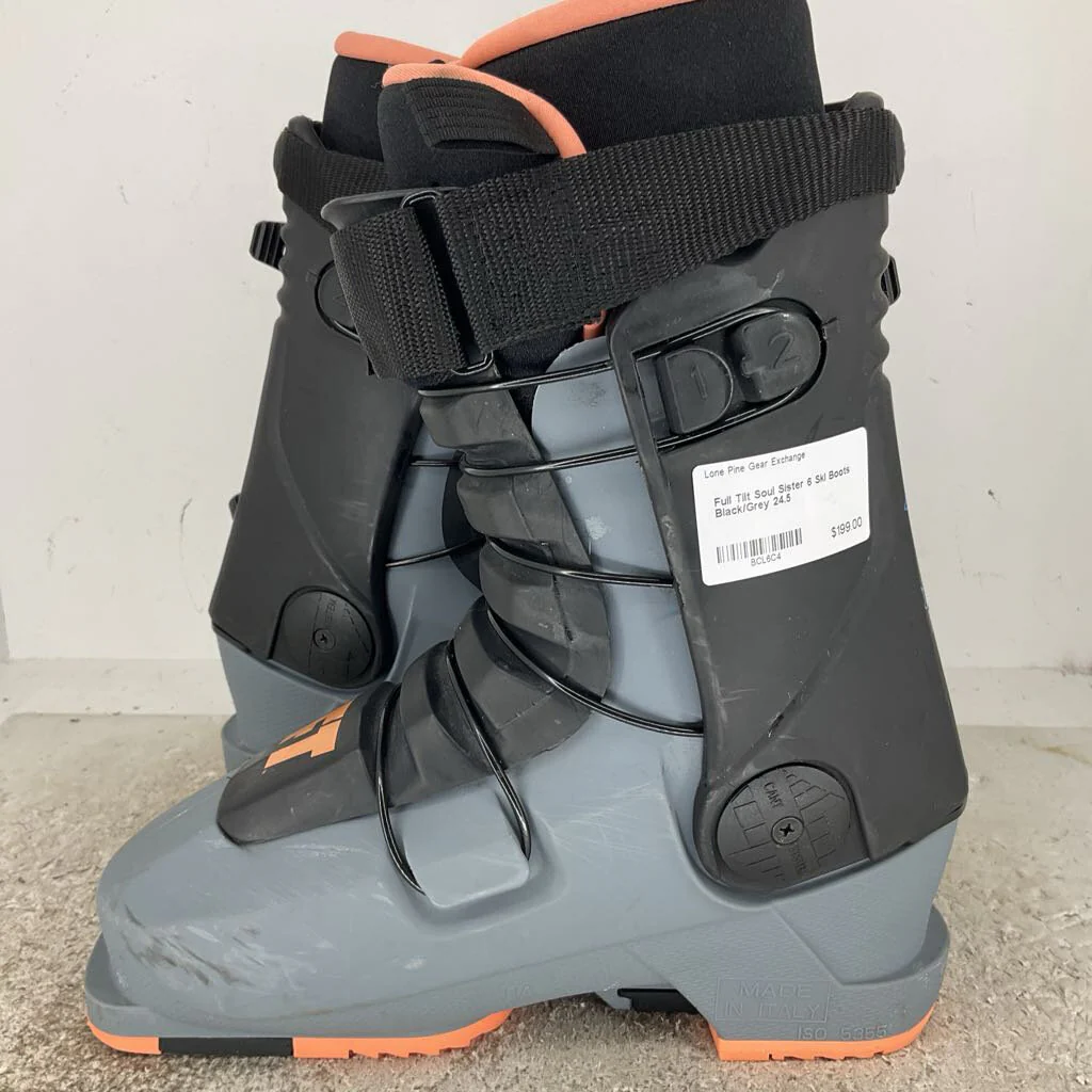 Full Tilt Soul Sister 6 Ski Boots - Image 2