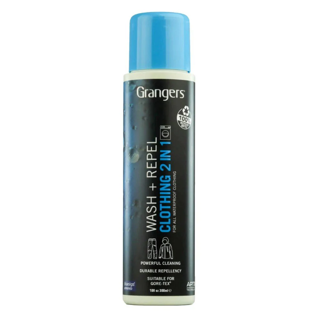 Grangers Wash + Repel Clothing 2 in 1