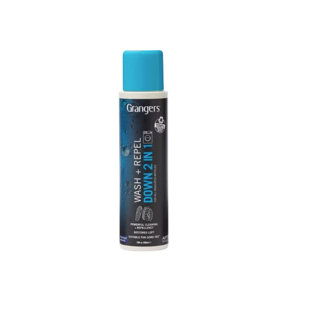 Grangers Wash + Repel Down 2 in 1