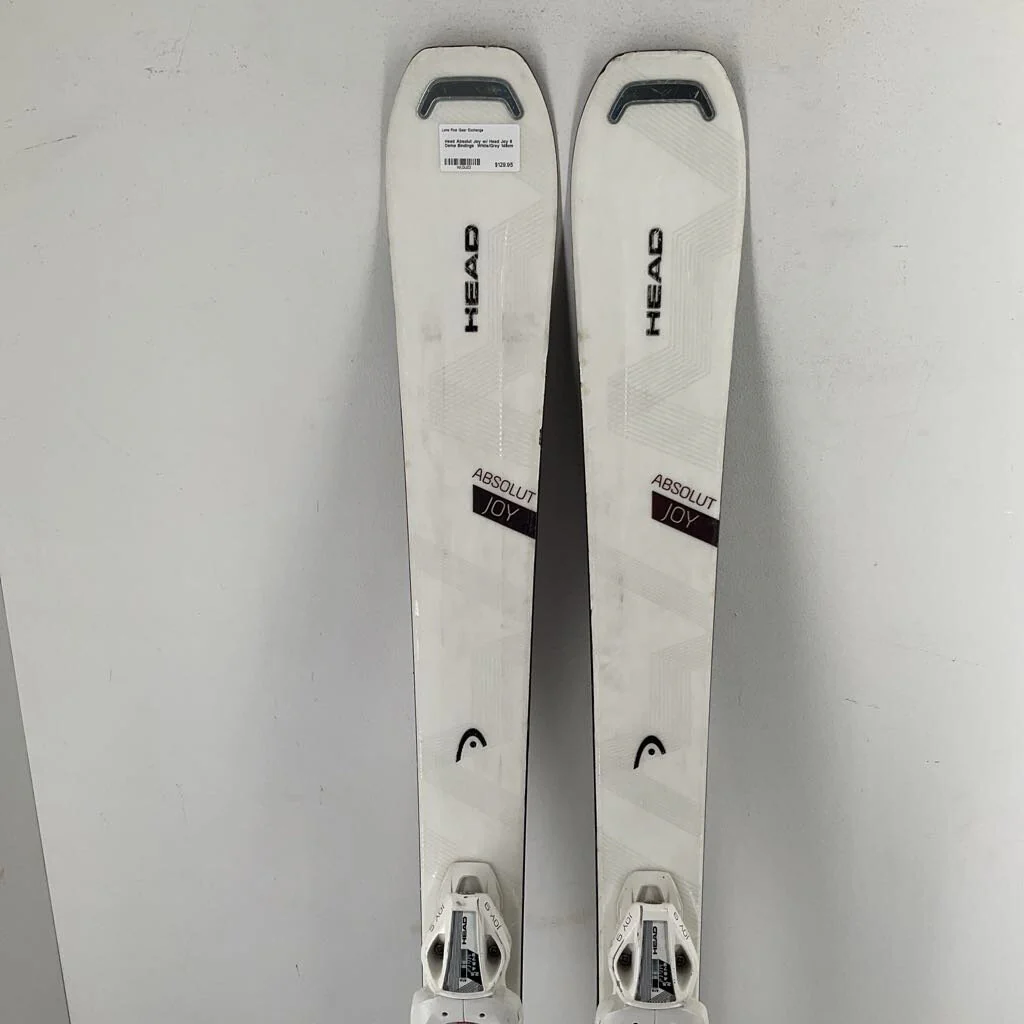 Head Absolut Joy w/ Head Joy 9 Demo Bindings