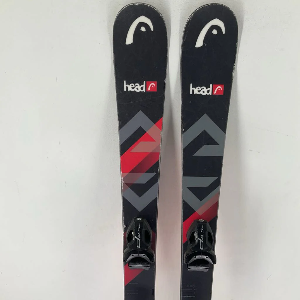 Head Caddy Jr w/ Defiance d 4.5 ac Jr Bindings