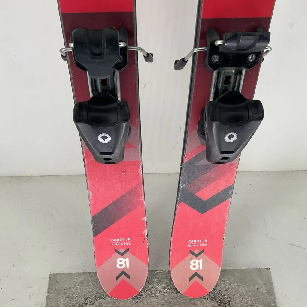 Head Caddy Jr w/ Defiance d 4.5 ac Jr Bindings - Image 5