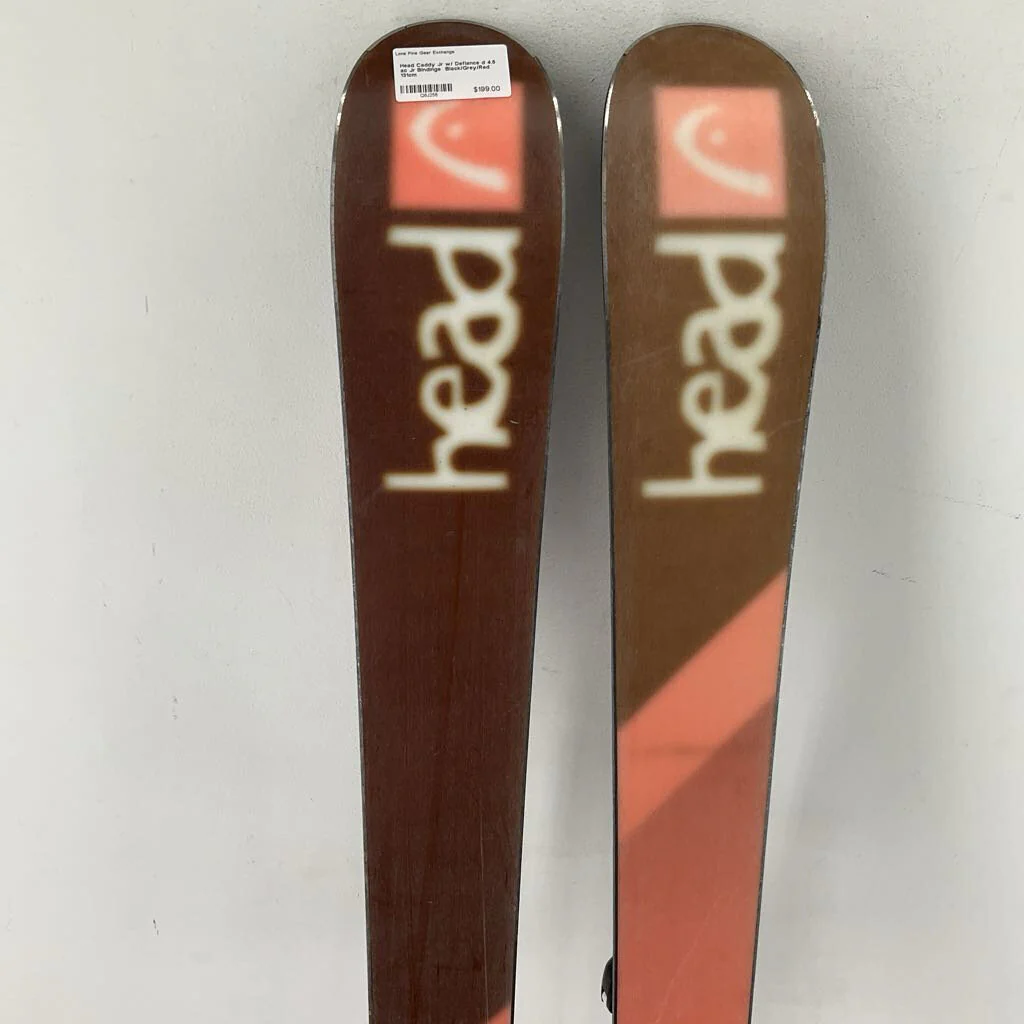 Head Caddy Jr w/ Defiance d 4.5 ac Jr Bindings - Image 6