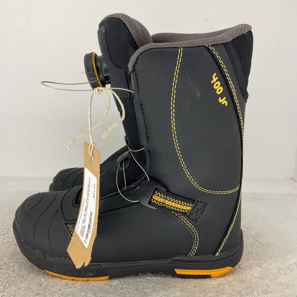 Head Junior's 400 BOA Snowboard Boots - Image 10