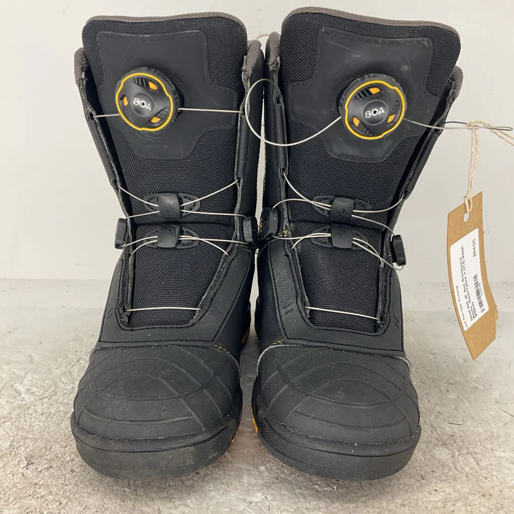 Head Junior's 400 BOA Snowboard Boots - Image 11