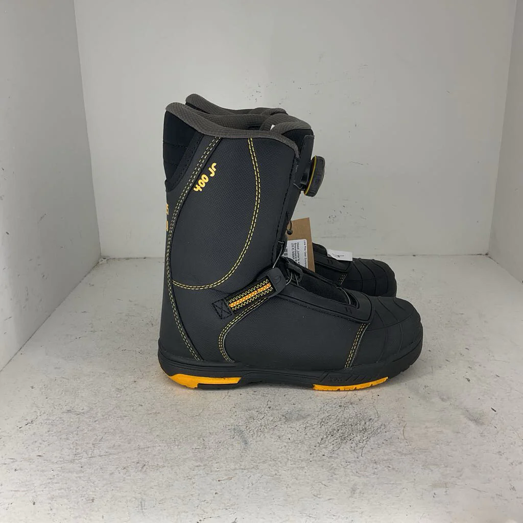 Head Junior's 400 BOA Snowboard Boots - Image 13
