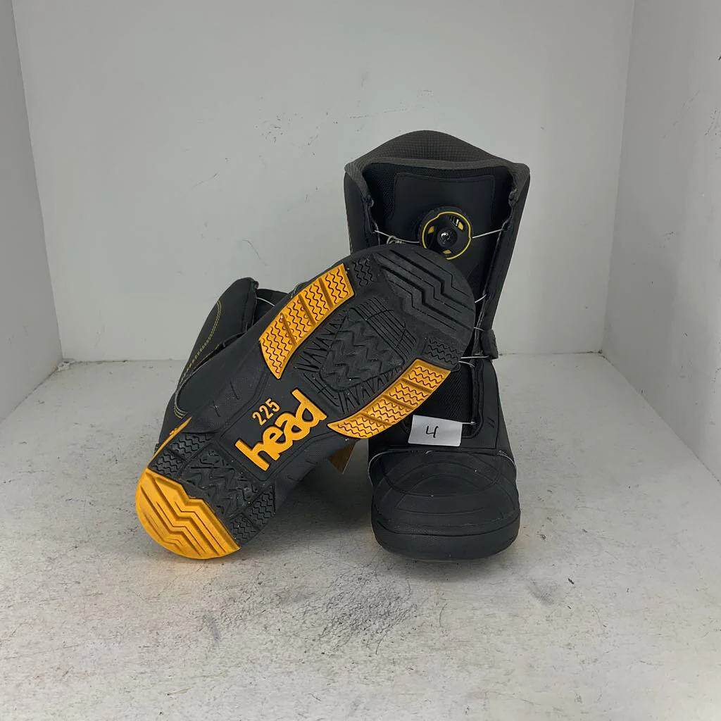 Head Junior's 400 BOA Snowboard Boots - Image 16