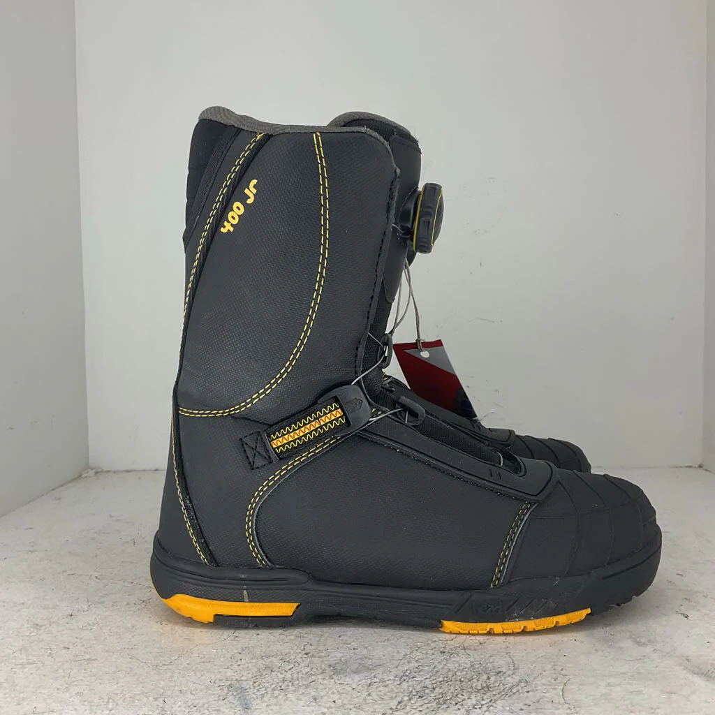 Head Junior's 400 BOA Snowboard Boots - Image 17