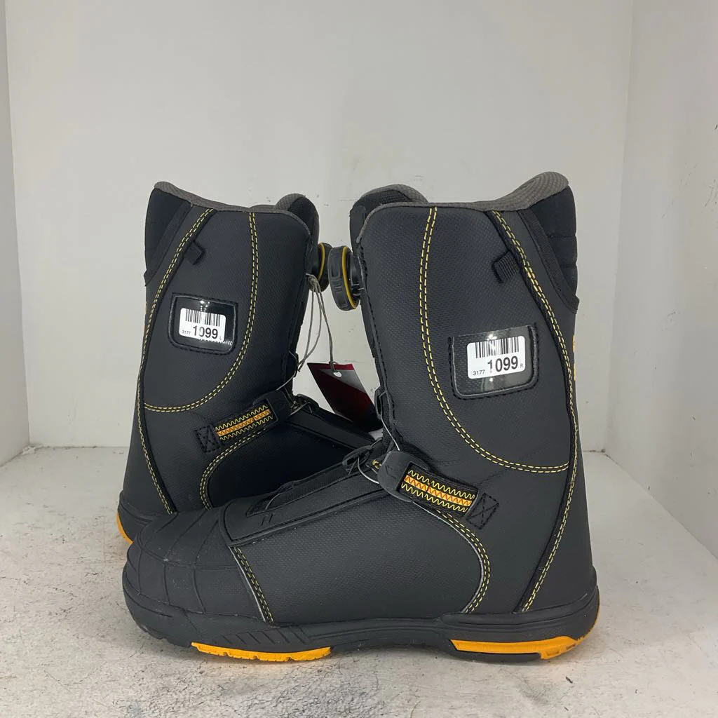 Head Junior's 400 BOA Snowboard Boots - Image 18