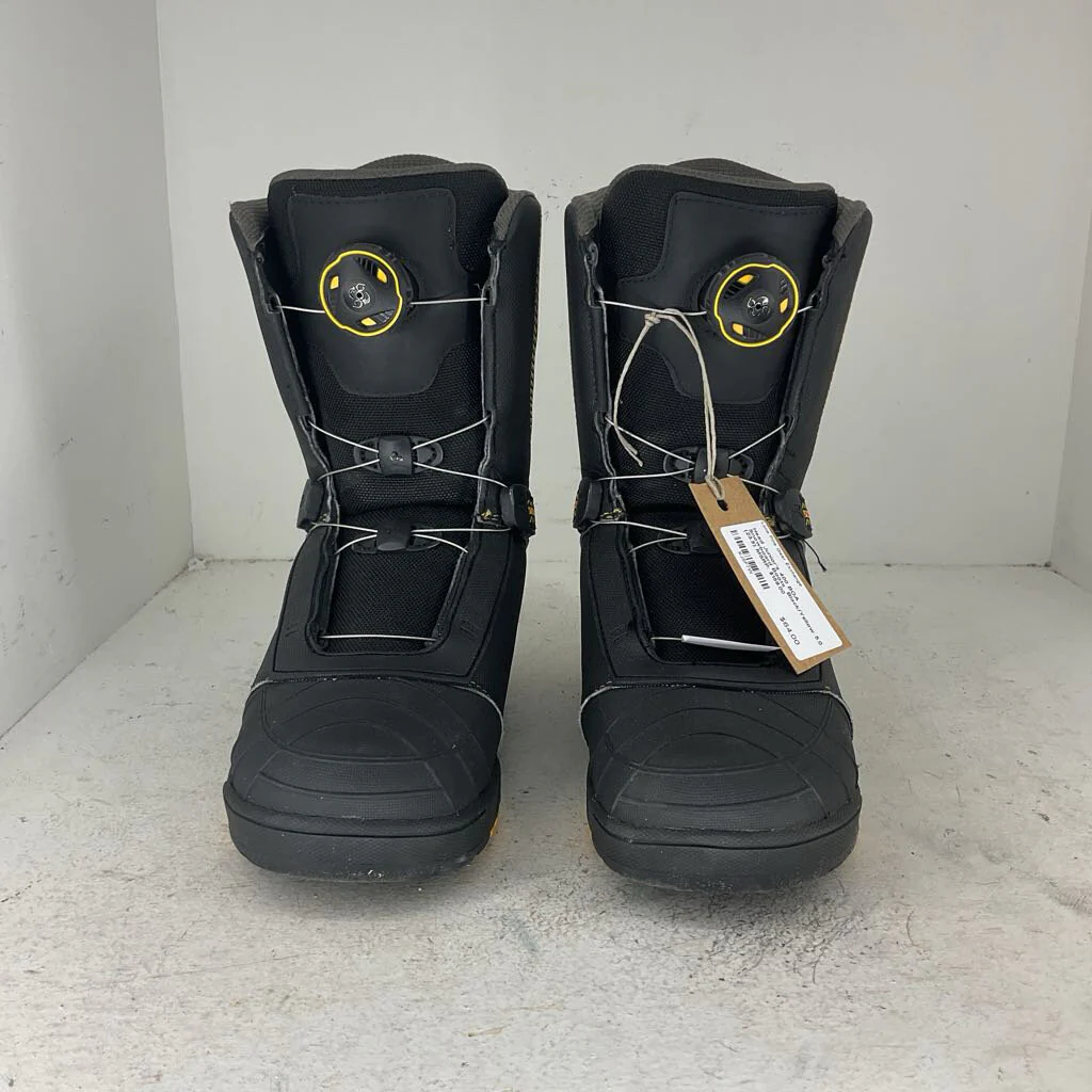 Head Junior's 400 BOA Snowboard Boots - Image 19