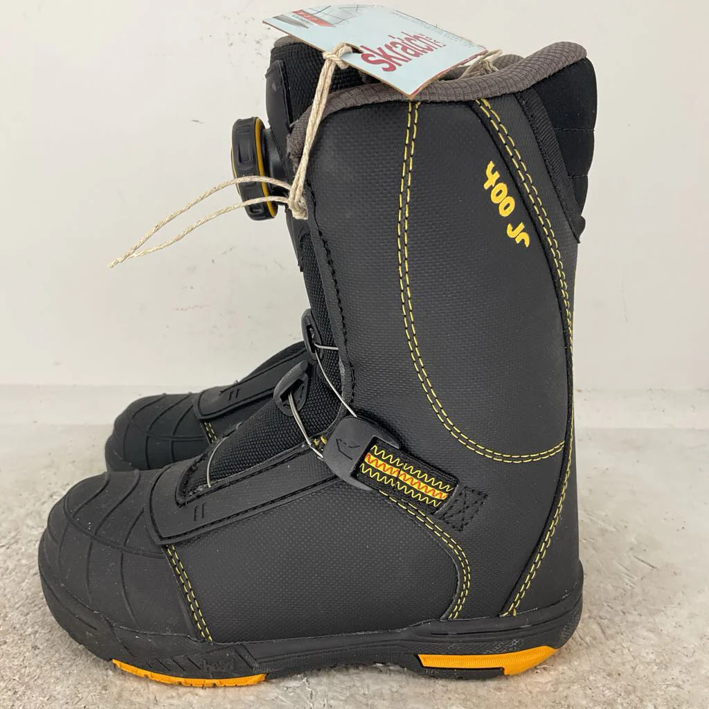 Head Junior's 400 BOA Snowboard Boots - Image 2