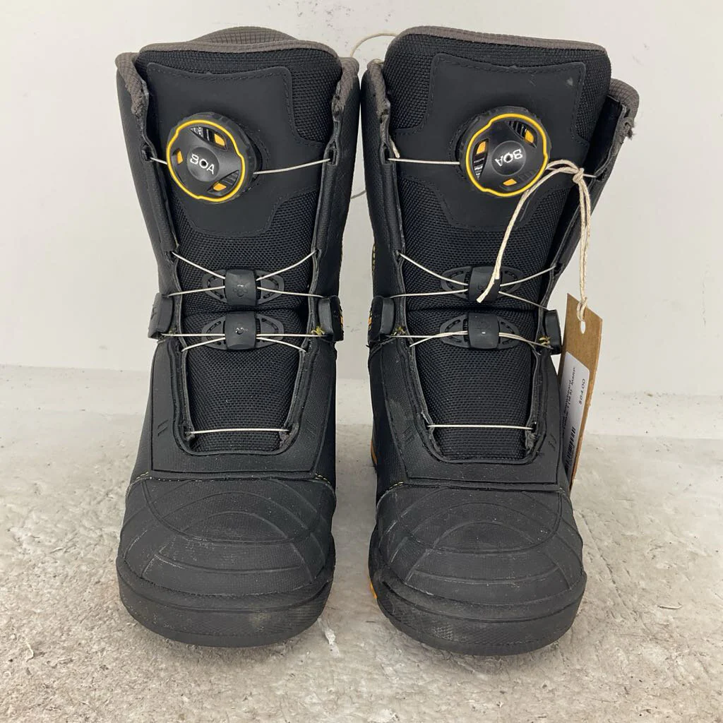 Head Junior's 400 BOA Snowboard Boots - Image 3