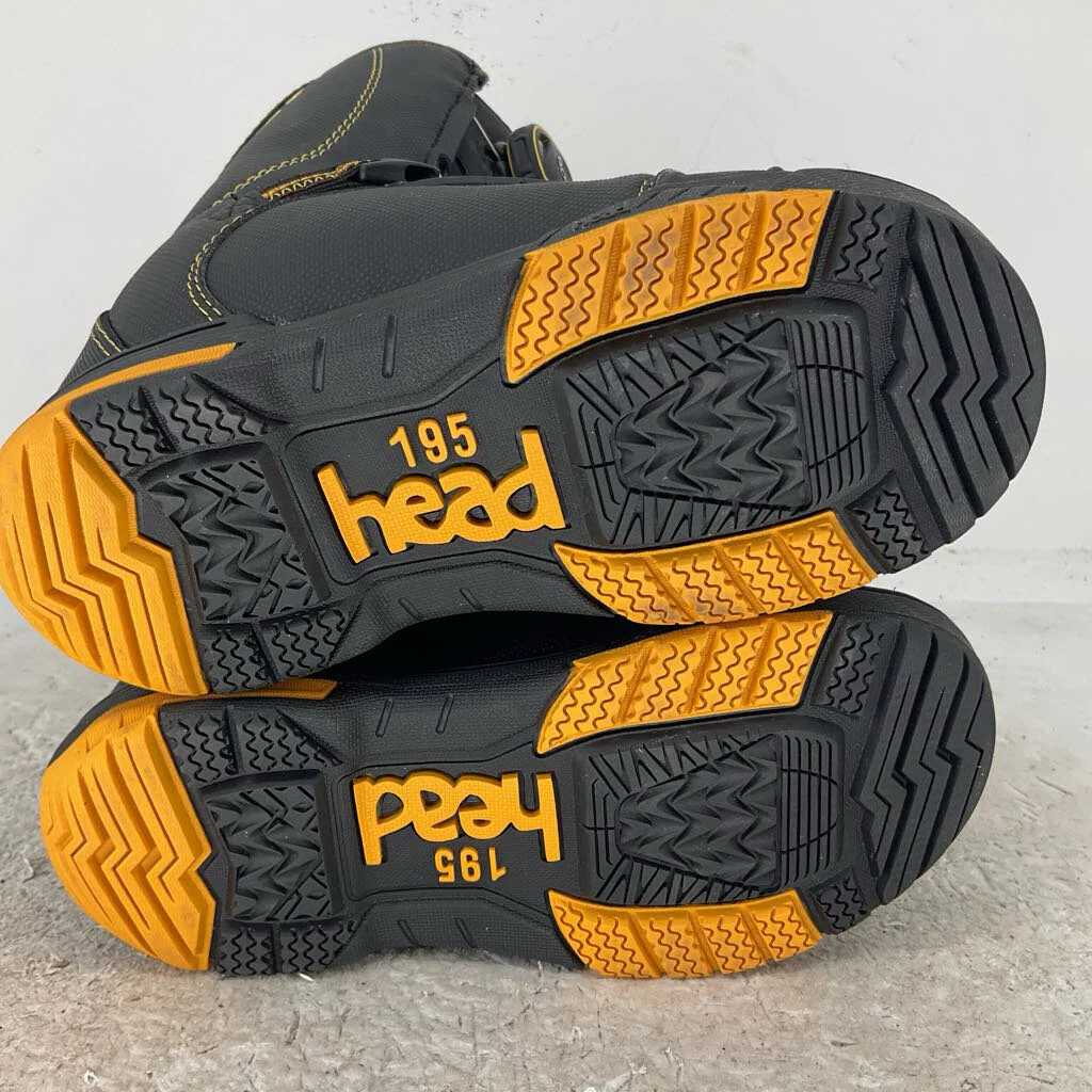 Head Junior's 400 BOA Snowboard Boots - Image 4
