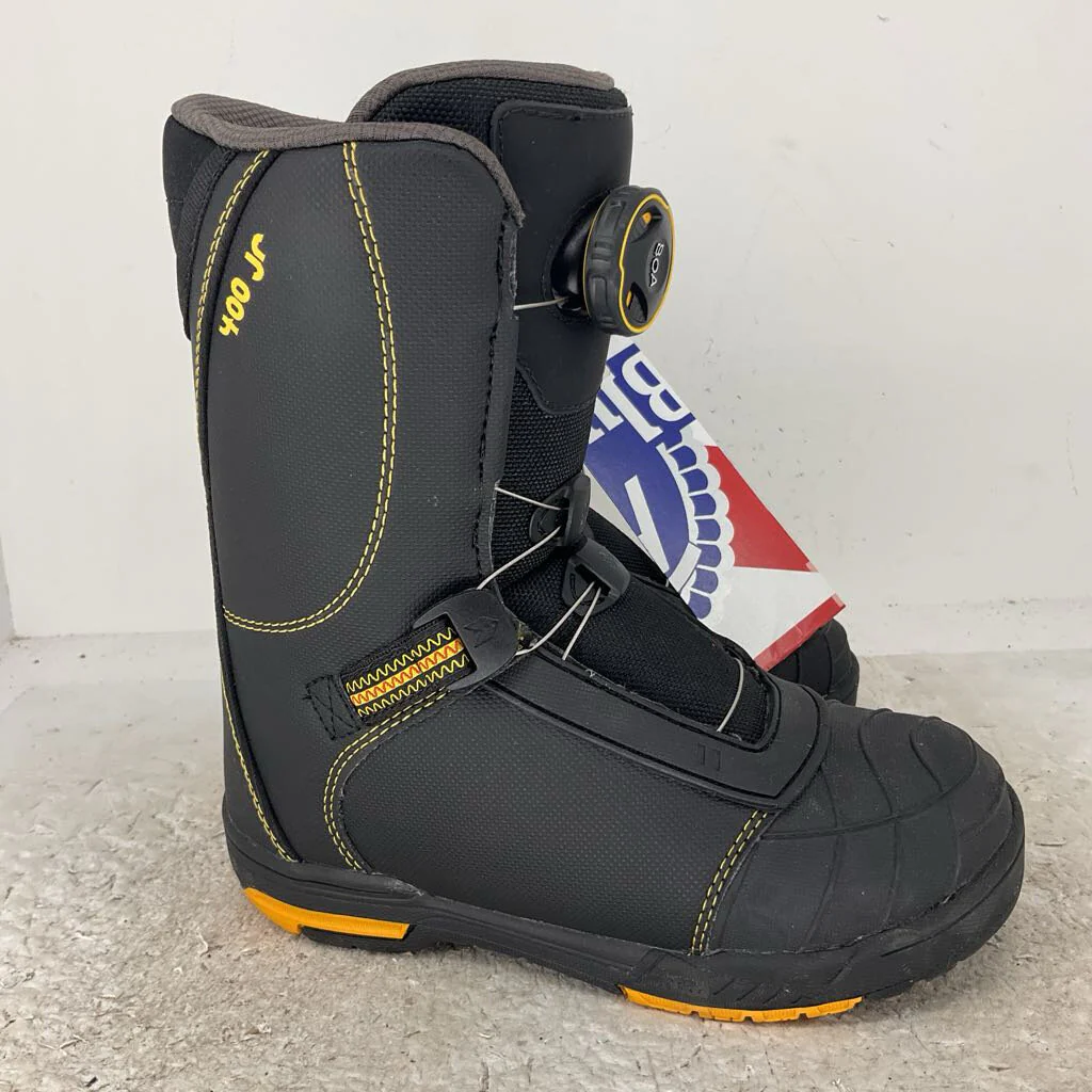 Head Junior's 400 BOA Snowboard Boots - Image 5