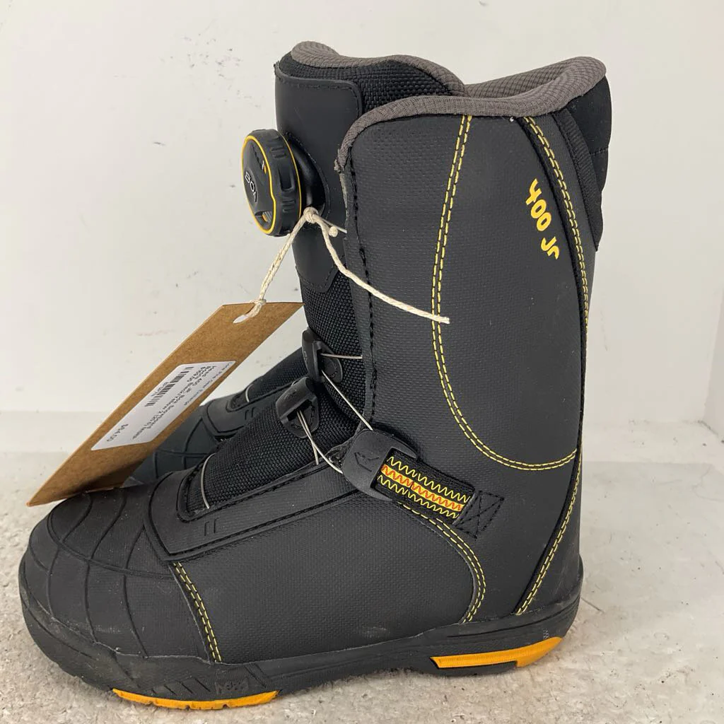 Head Junior's 400 BOA Snowboard Boots - Image 6