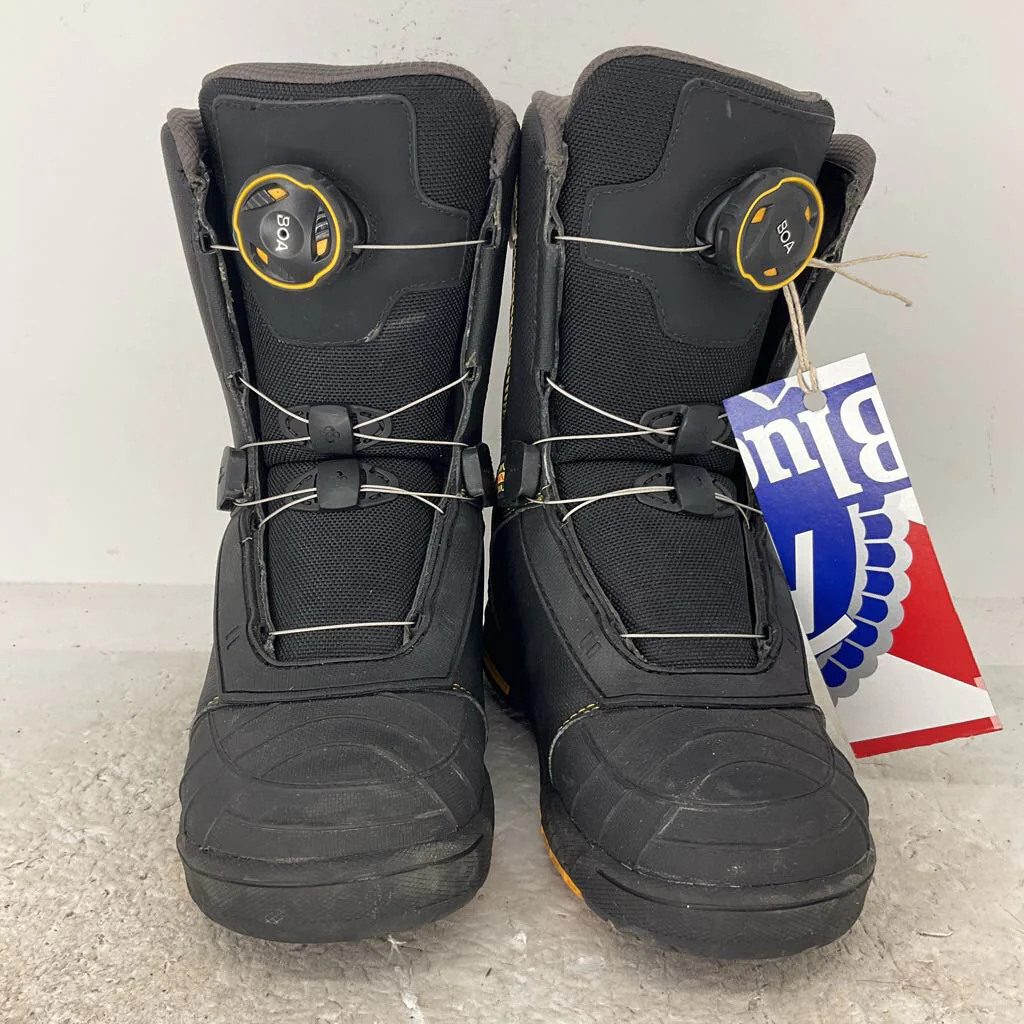 Head Junior's 400 BOA Snowboard Boots - Image 7