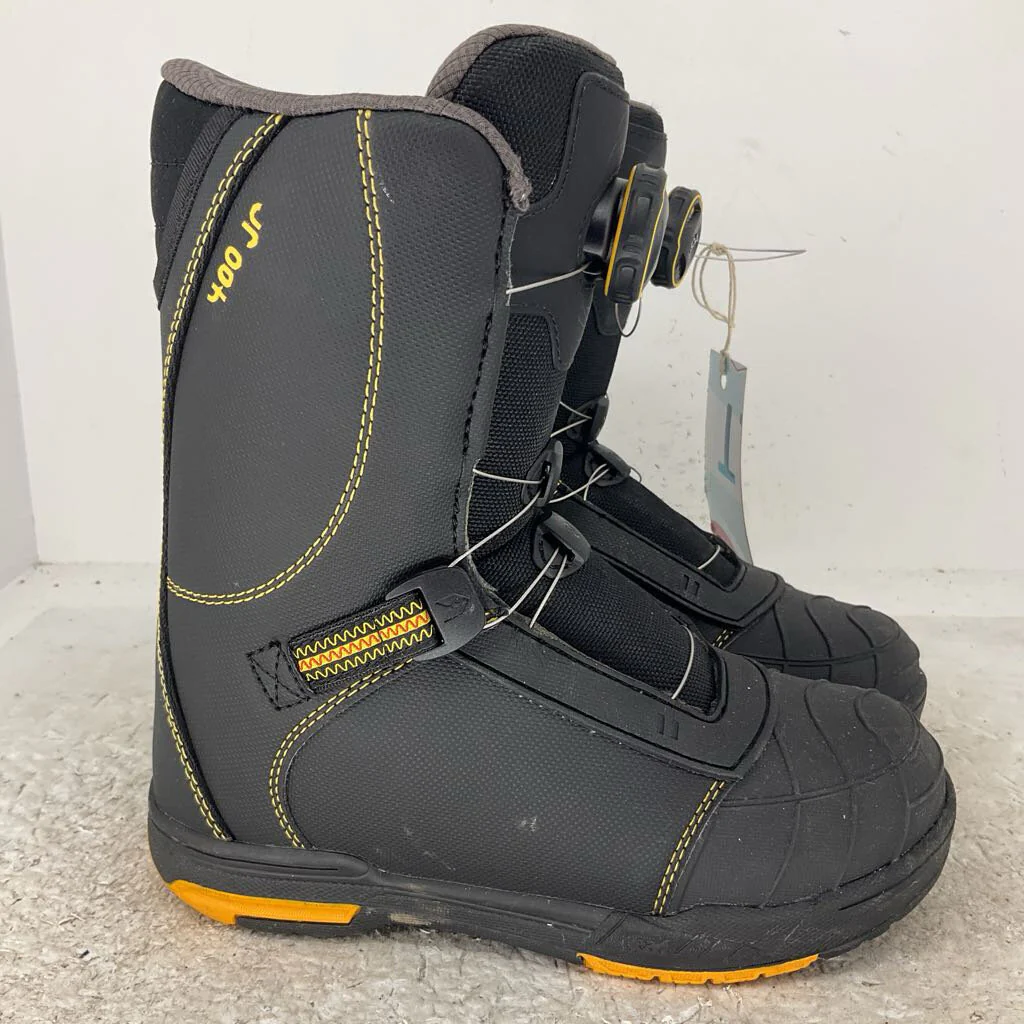 Head Junior's 400 BOA Snowboard Boots - Image 9