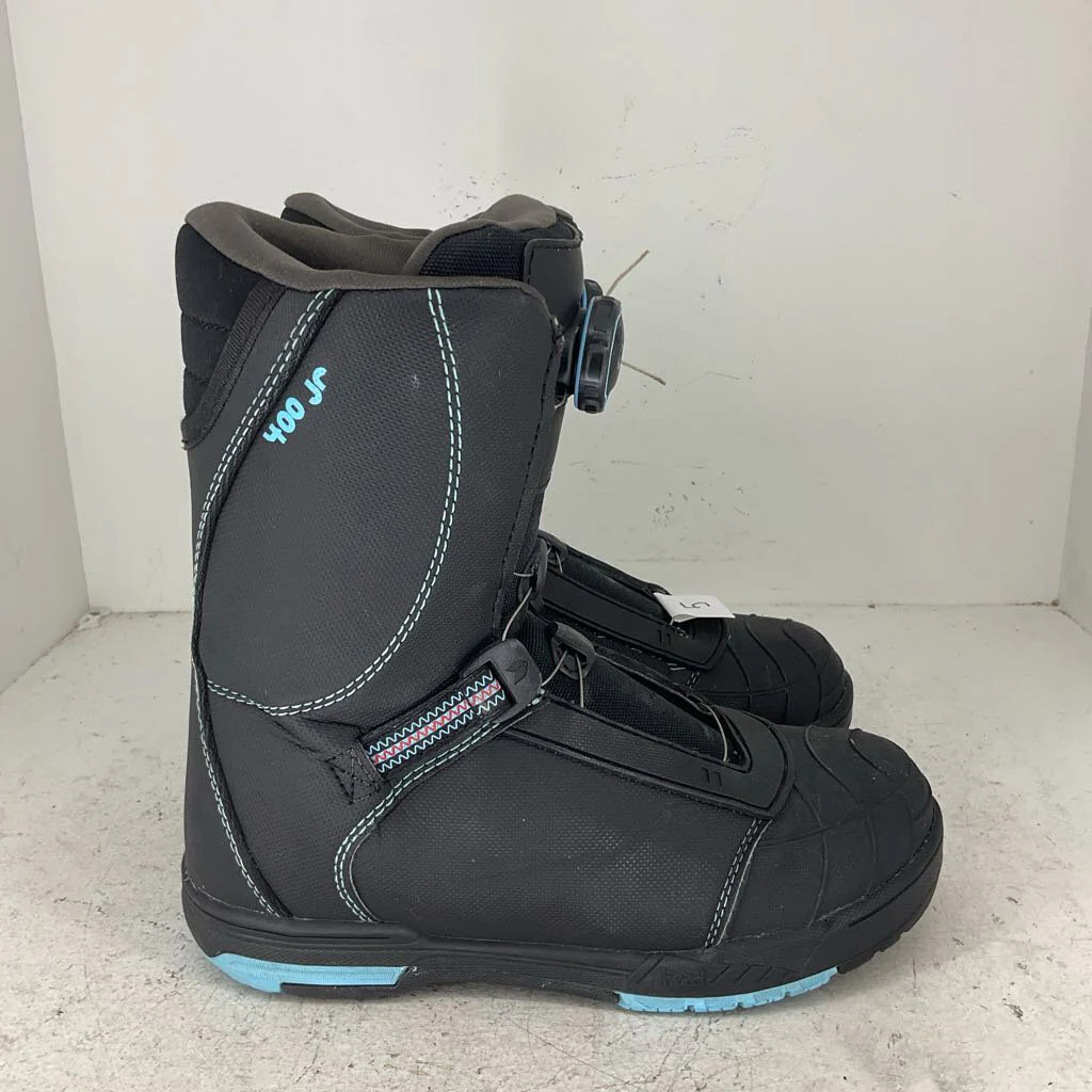 Head Junior's 400 BOA Snowboard Boots