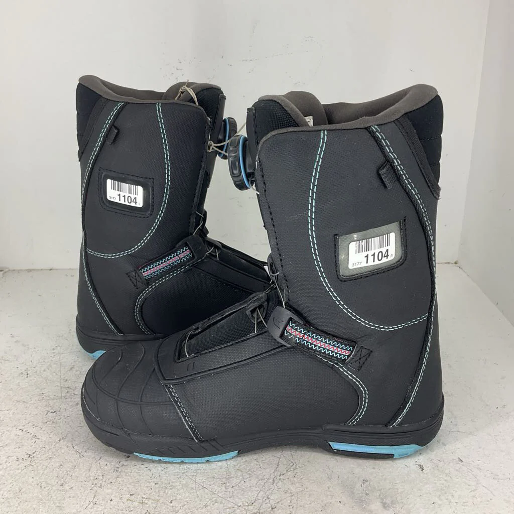 Head Junior's 400 BOA Snowboard Boots - Image 2