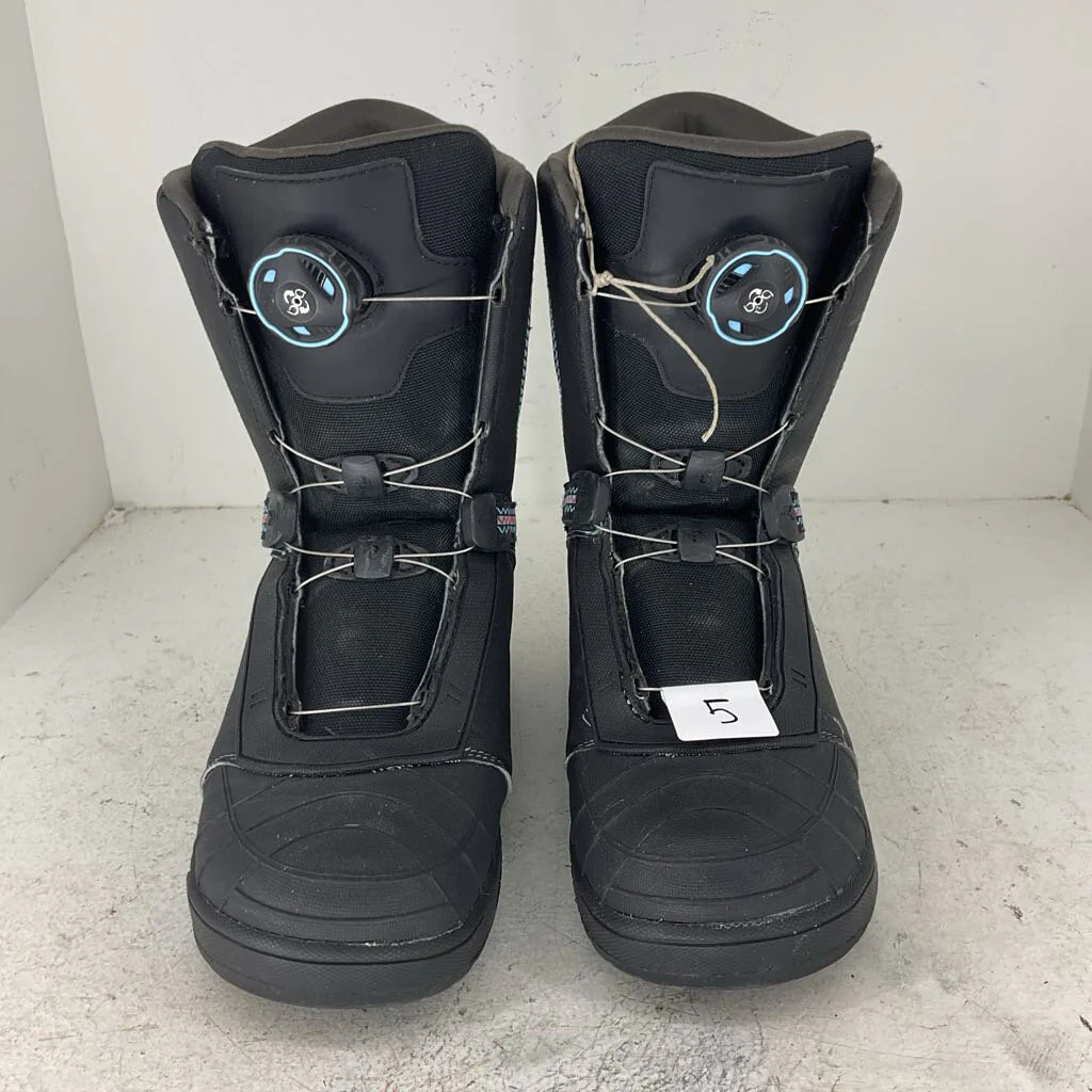Head Junior's 400 BOA Snowboard Boots - Image 3