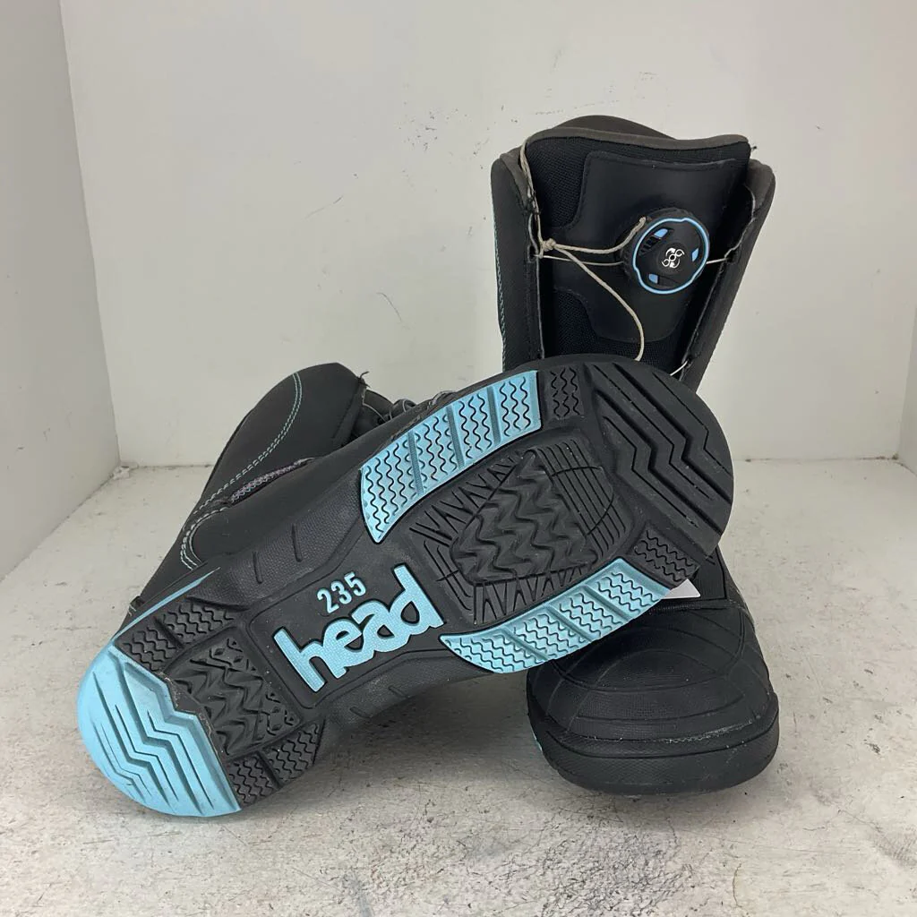 Head Junior's 400 BOA Snowboard Boots - Image 4
