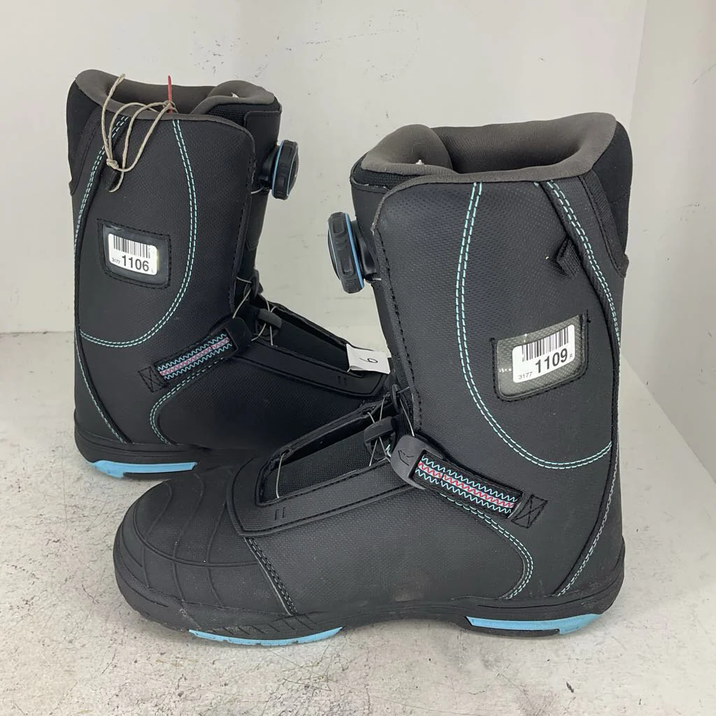 Head Junior's 400 BOA Snowboard Boots - Image 6