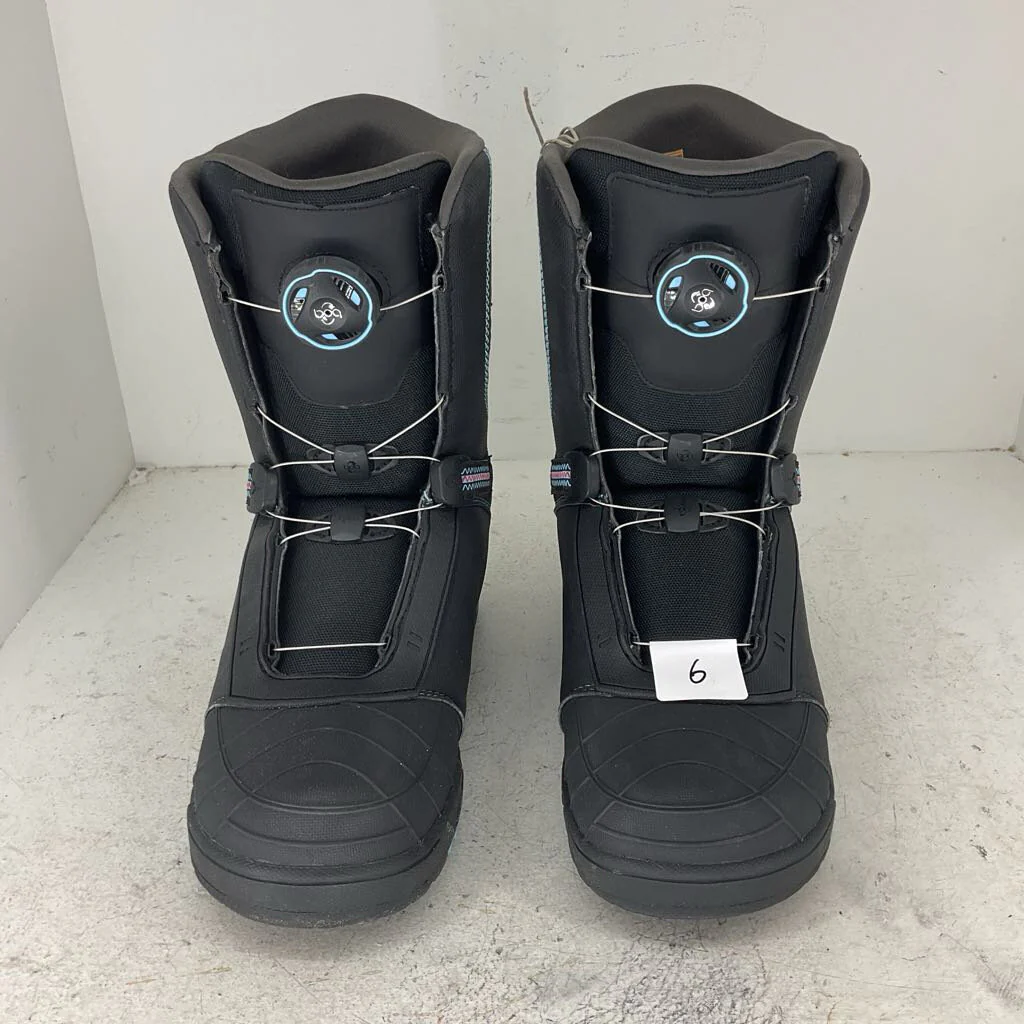 Head Junior's 400 BOA Snowboard Boots - Image 7