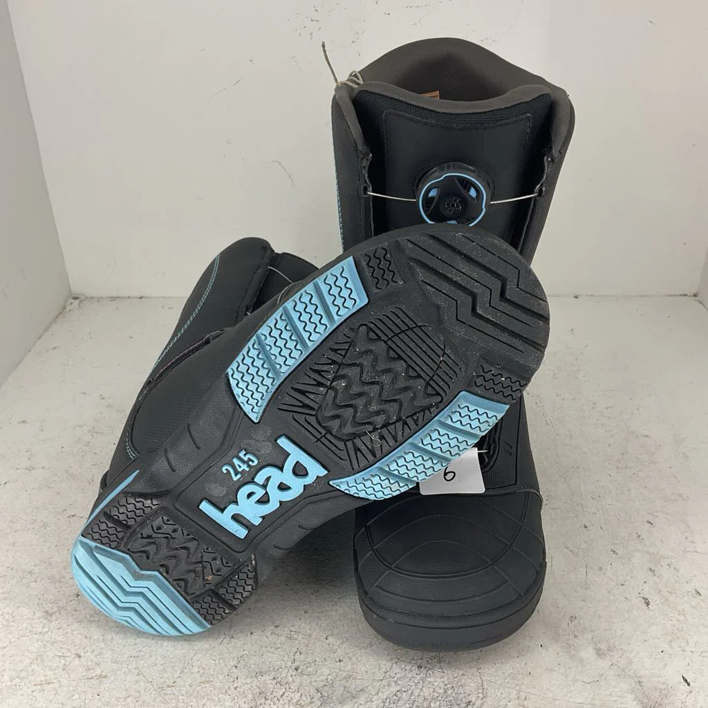 Head Junior's 400 BOA Snowboard Boots - Image 8