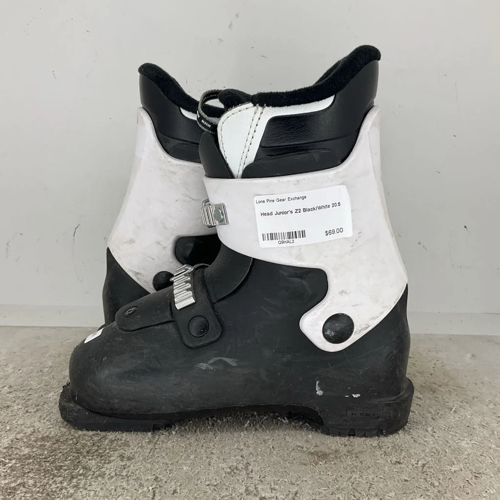 Head Junior's Z2 - Image 2