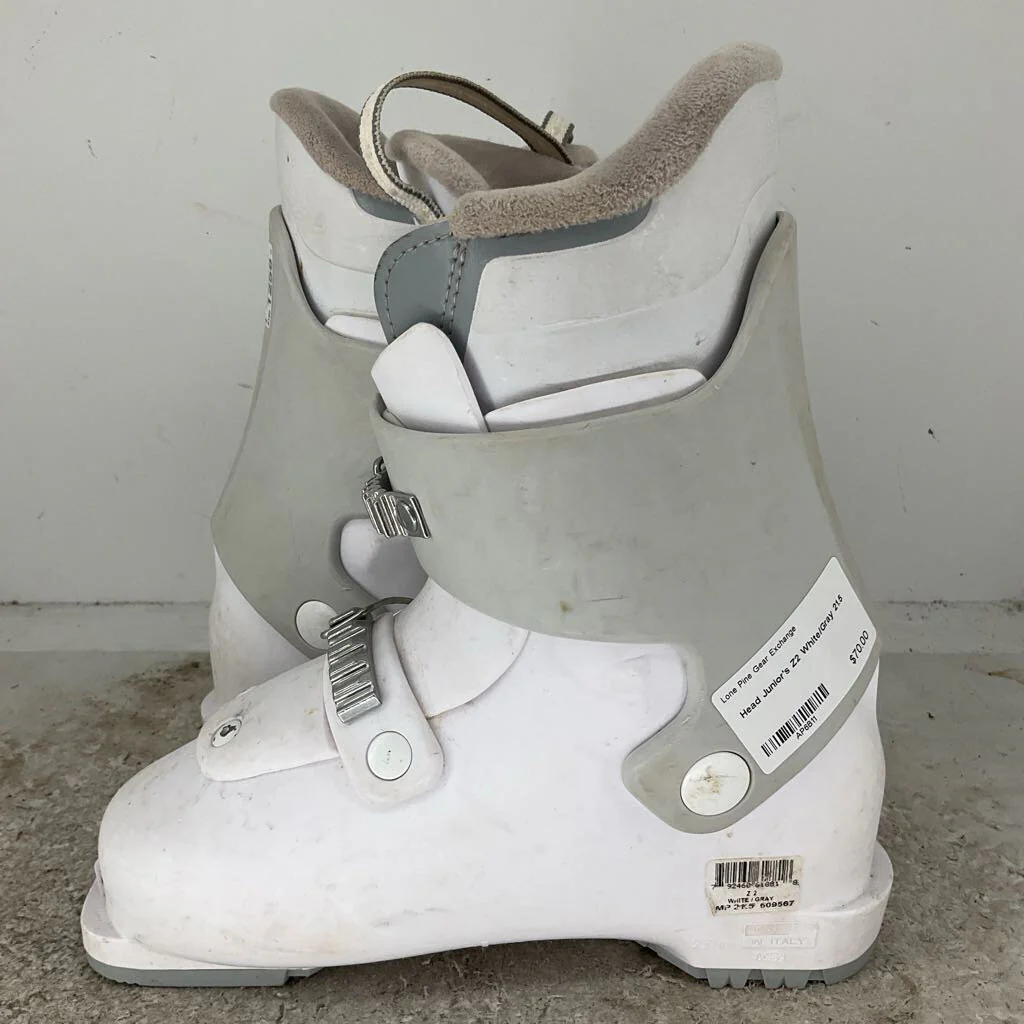 Head Junior's Z2 - Image 2