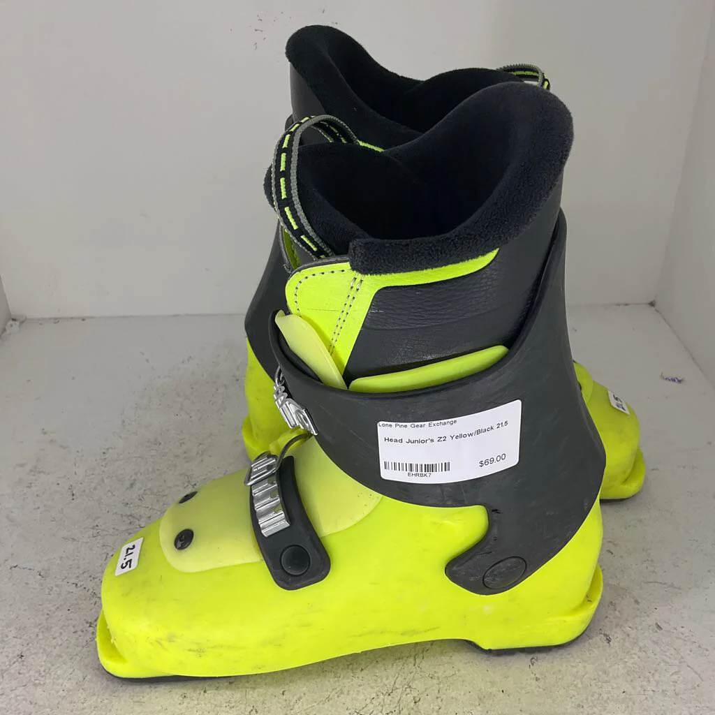 Head Junior's Z2 - Image 8