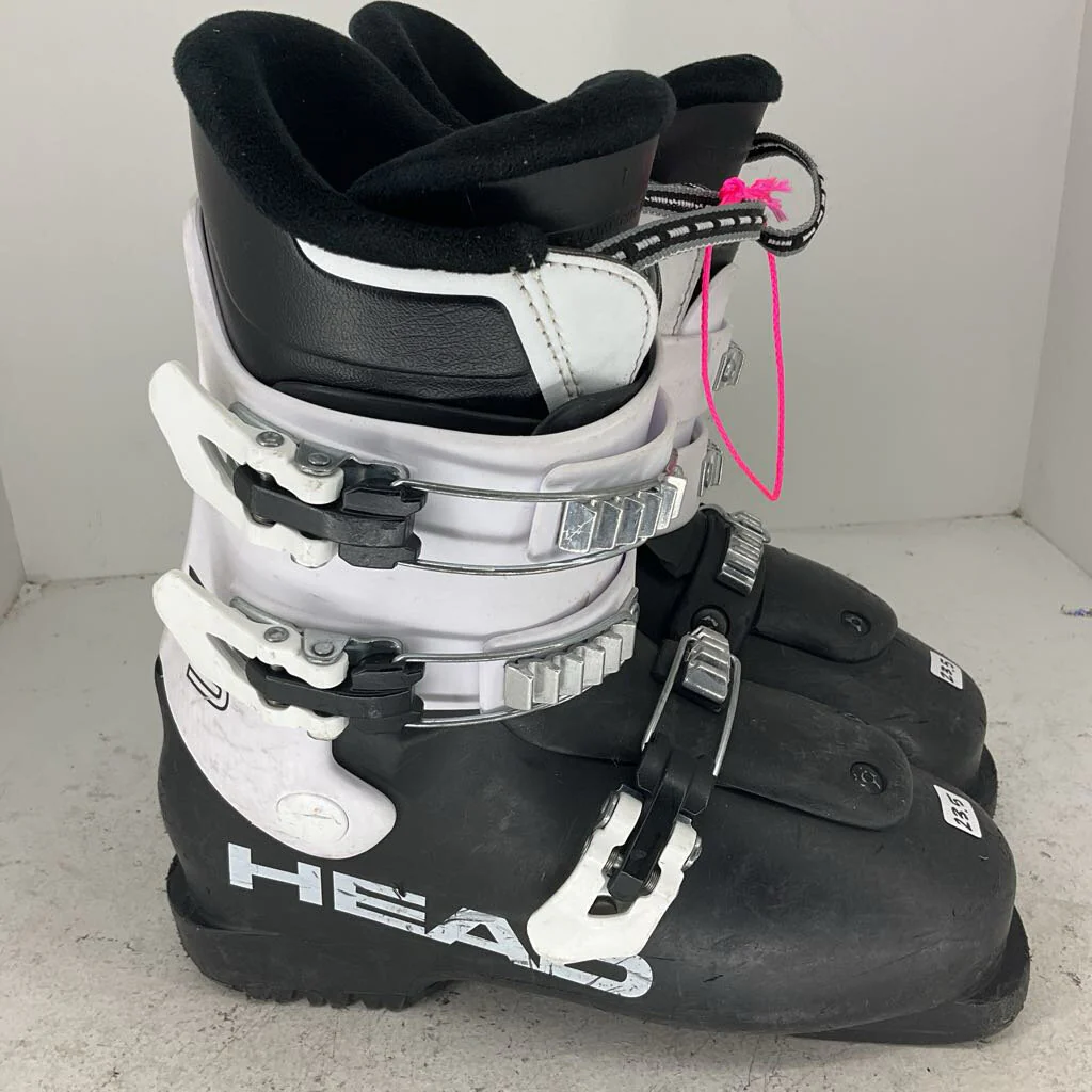 Head Junior's Z3