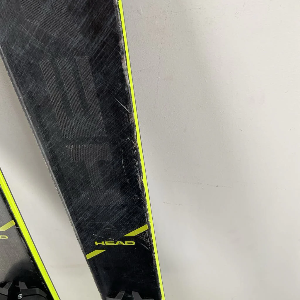 Head Kore 93 w/ Tyrolia Attack 13 Bindings - Image 4