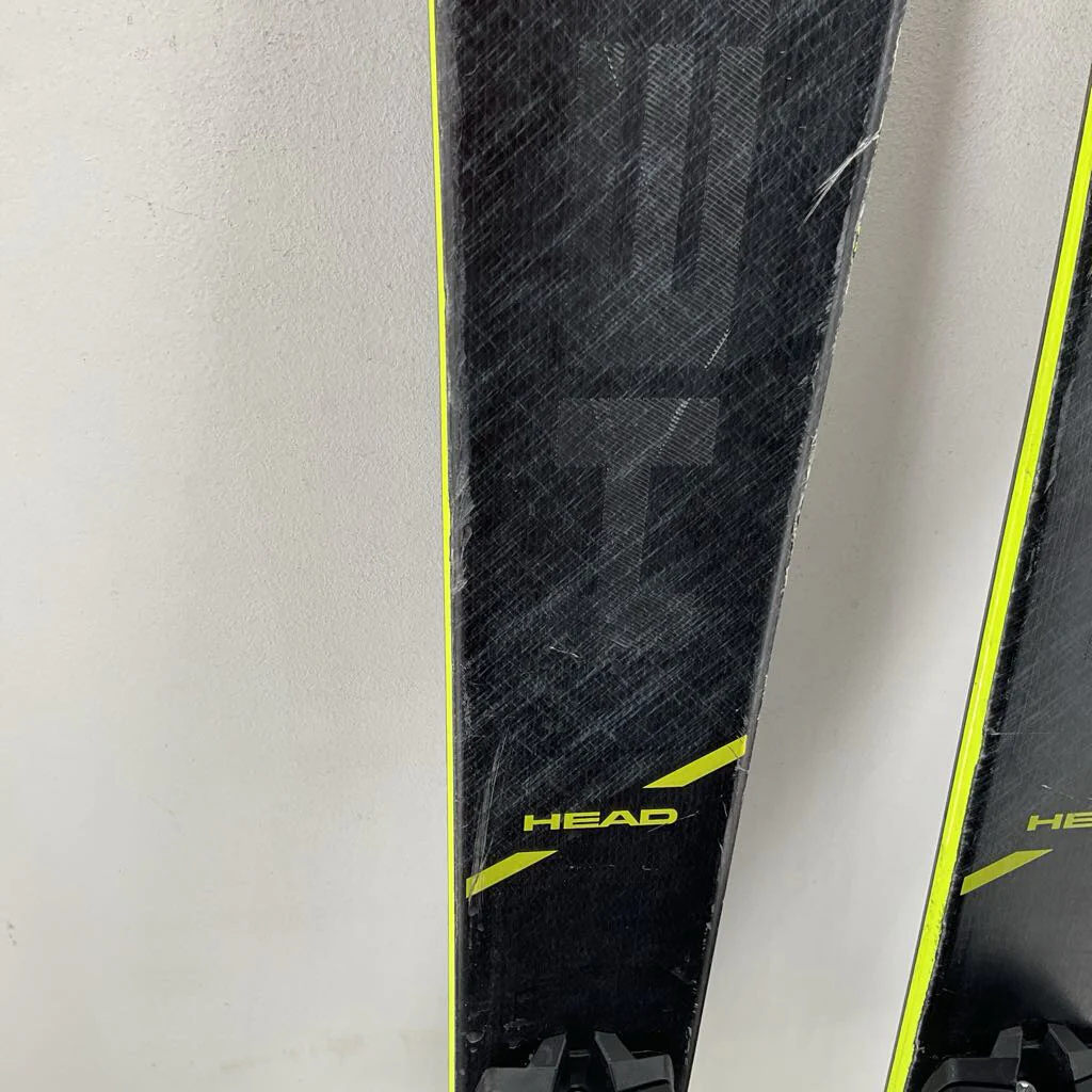 Head Kore 93 w/ Tyrolia Attack 13 Bindings - Image 5