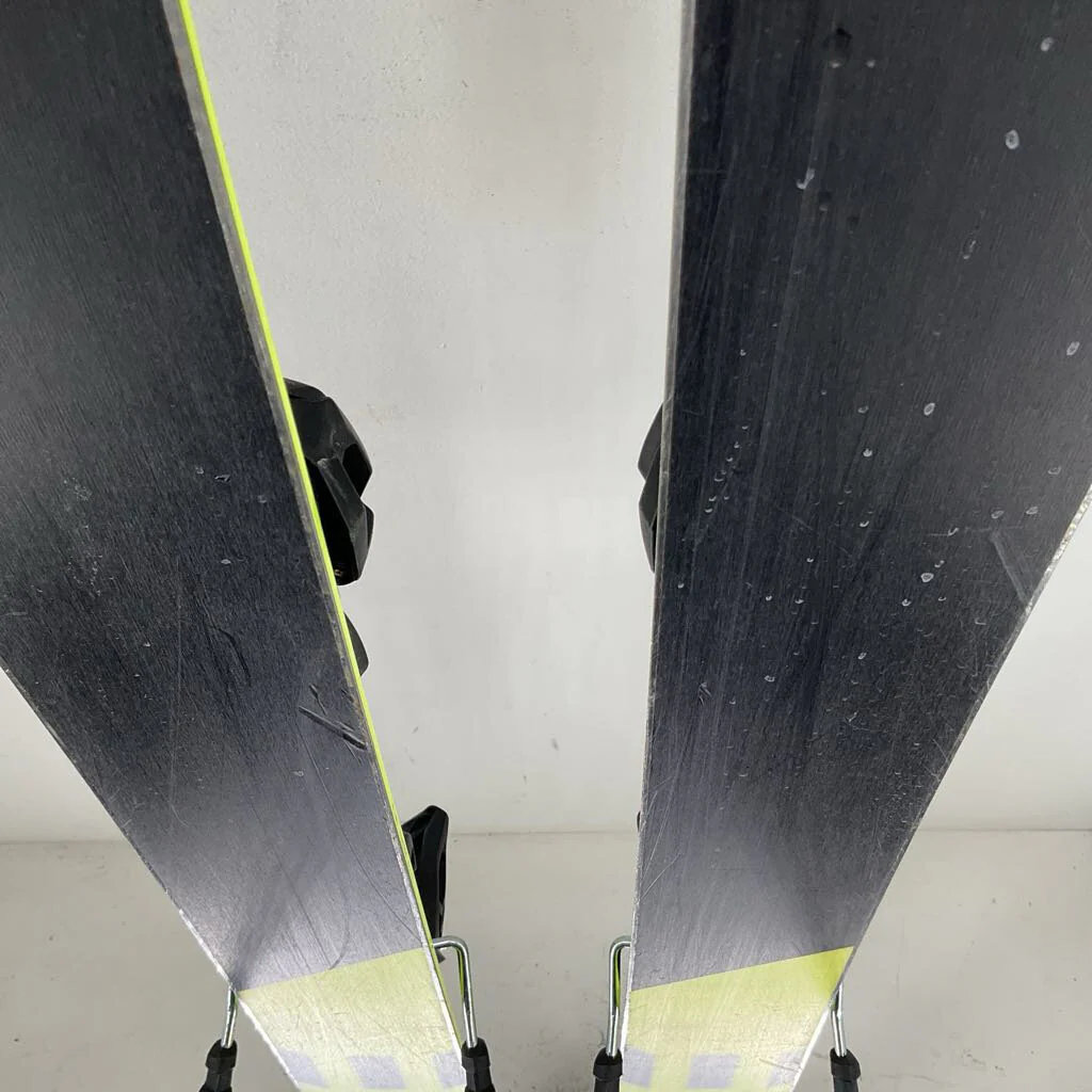 Head Kore 93 w/ Tyrolia Attack 13 Bindings - Image 9