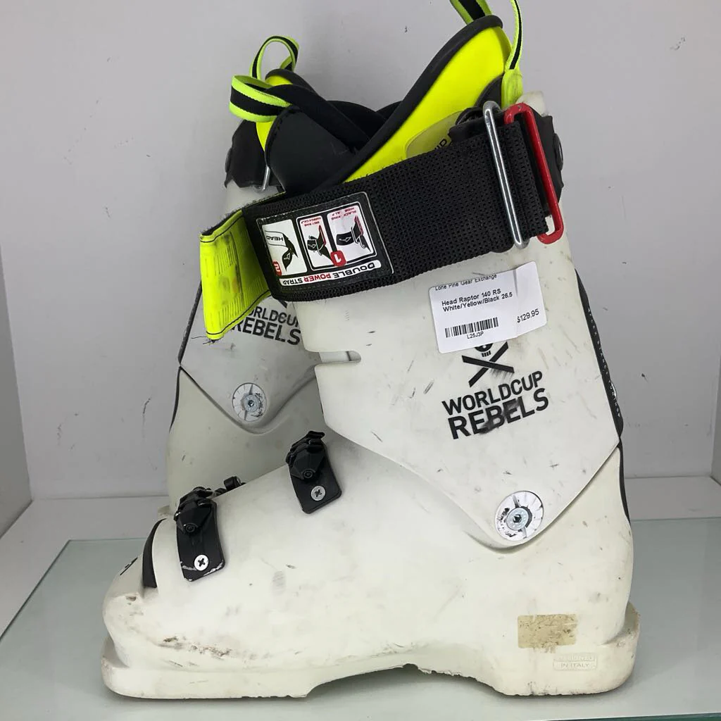 Head Raptor 140 RS - Image 2