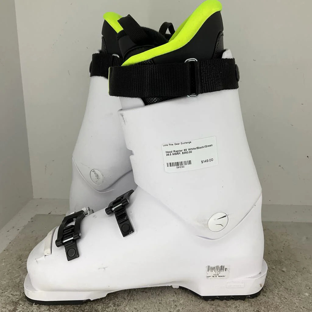 Head Raptor 65 - Image 2
