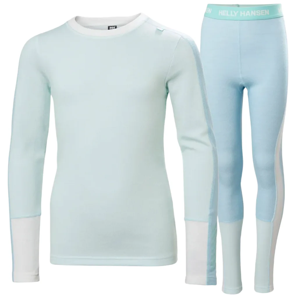 Helly Hansen Junior's Lifa Merino Midweight Set