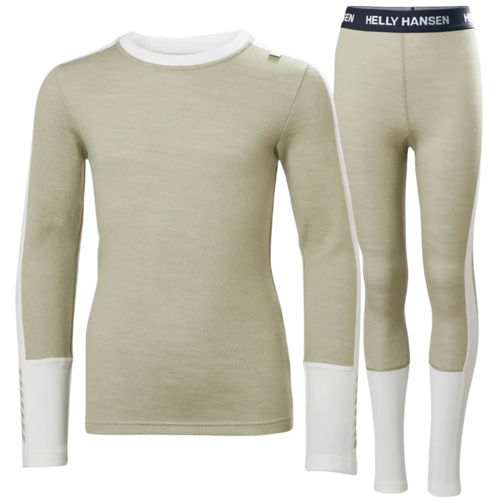 Helly Hansen Junior's Lifa Merino Midweight Set