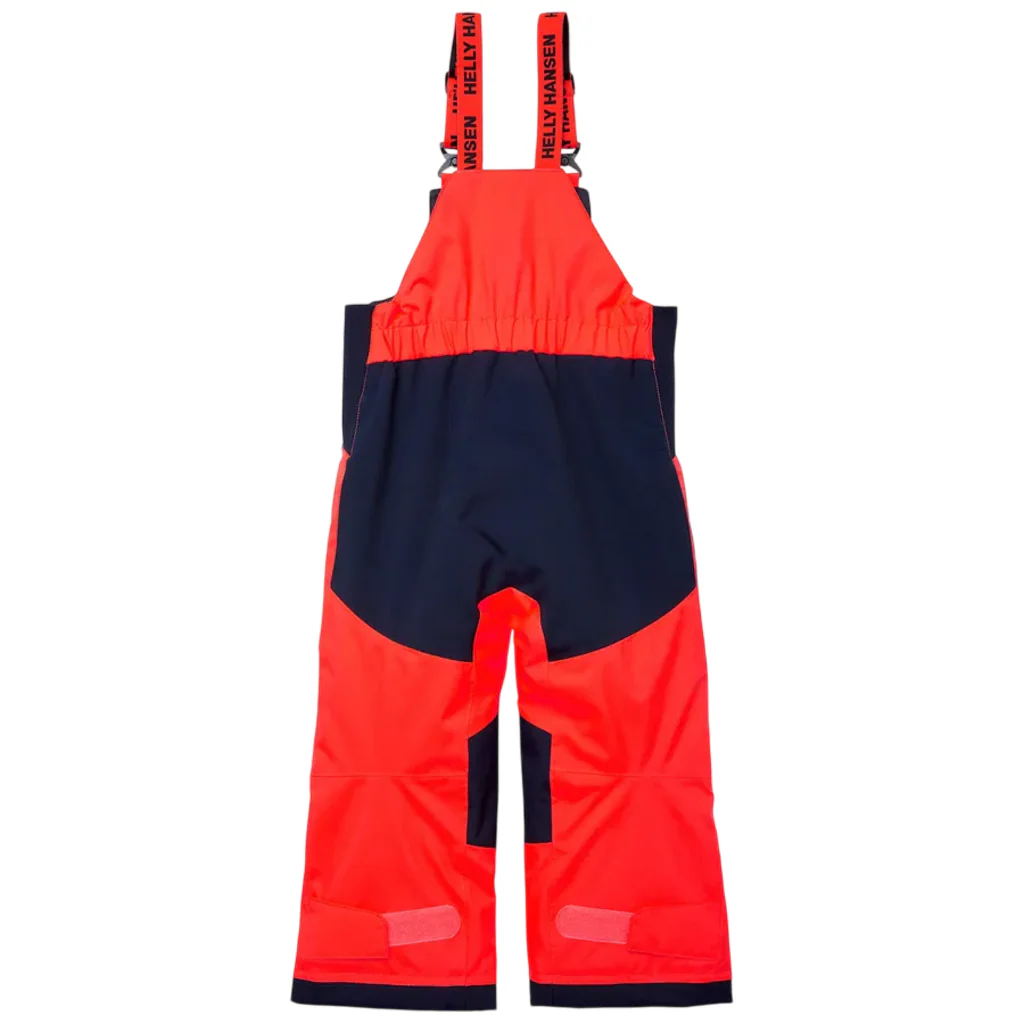 Helly Hansen Junior's Rider 2 Insulated Ski Bib - Image 2