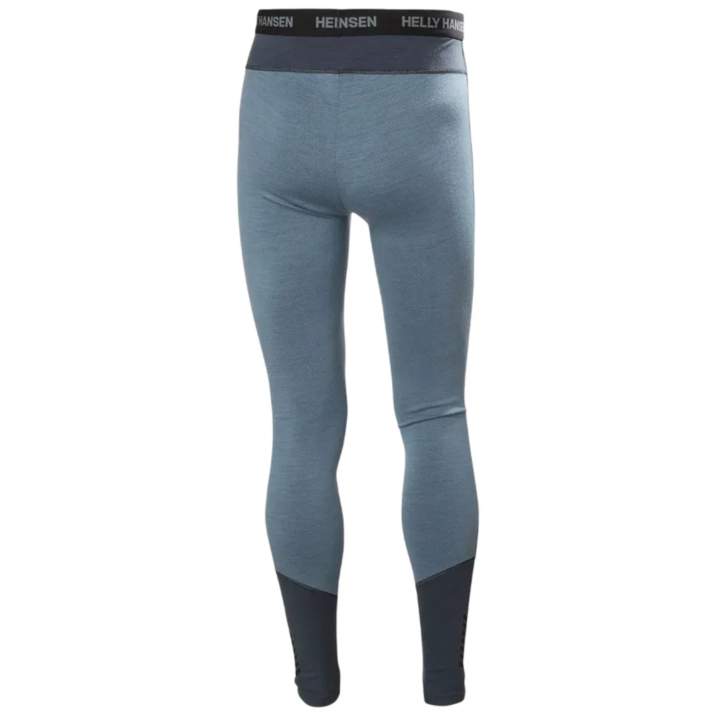 Helly Hansen Men's Lifa Merino Midweight Base Layer Pant - Image 2