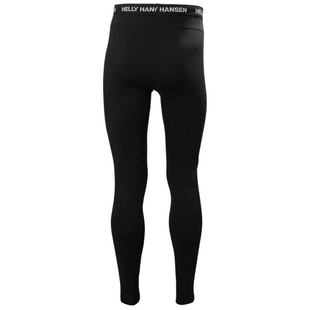 Helly Hansen Men's Lifa Merino Midweight Base Layer Pant - Image 2