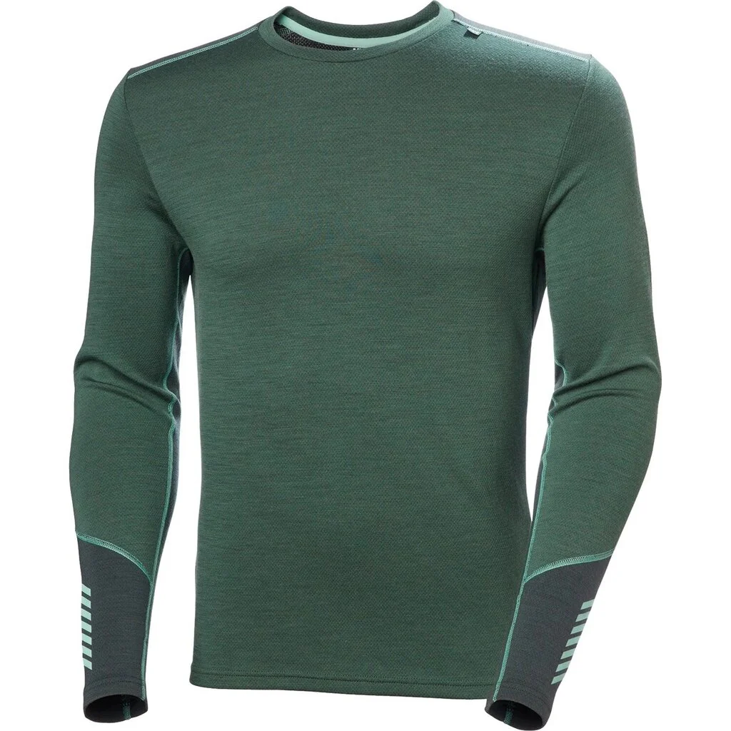 Helly Hansen Men's Lifa Merino Midweight Crew