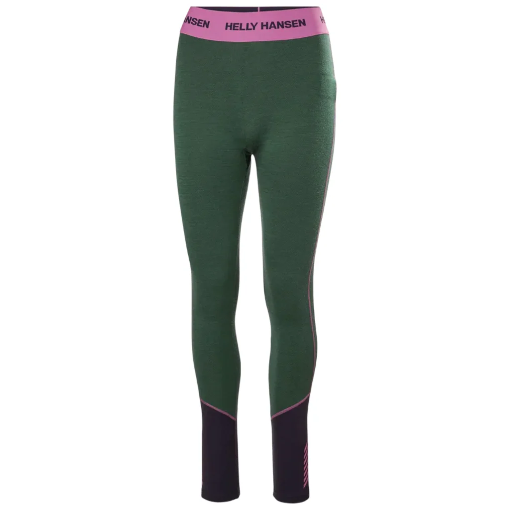 Helly Hansen Women's Lifa Merino Midweight Base Layer Pant