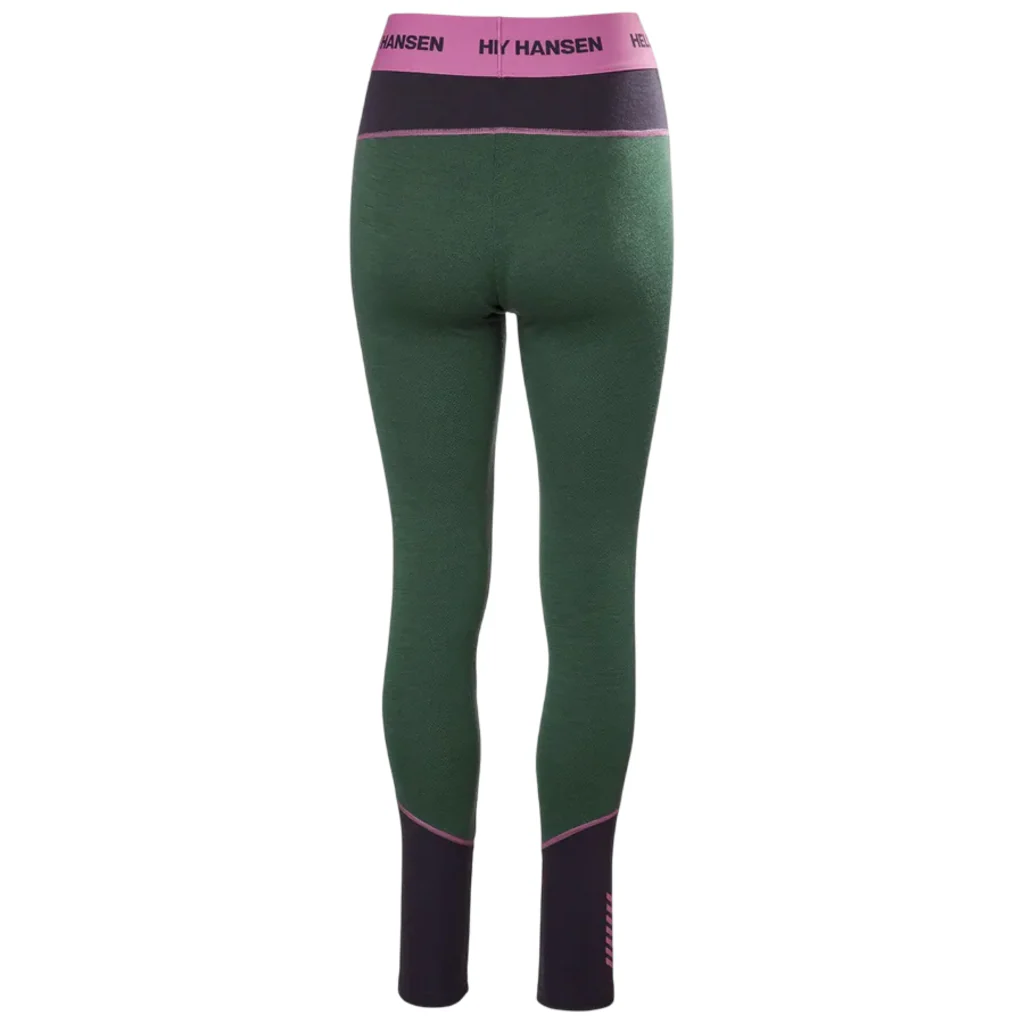 Helly Hansen Women's Lifa Merino Midweight Base Layer Pant - Image 2
